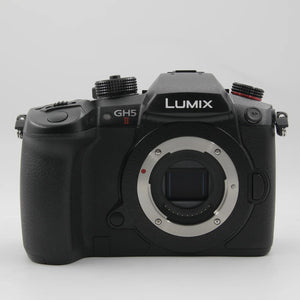 * OPEN BOX EXCELLENT * Panasonic Lumix GH5M2 Mirrorless Micro Four Thirds Digital Camera (Body Only) at PROCAM | procam.com
