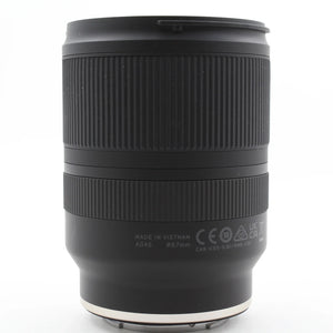 * OPEN BOX GOOD * Tamron 17-28mm f/2.8 Di III RXD Lens for Sony E at PROCAM | procam.com