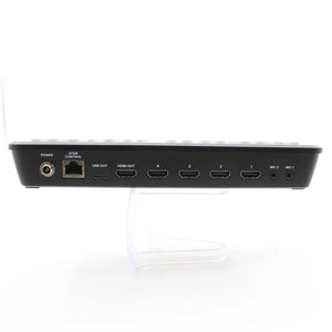 * OPEN BOX EXCELLENT * Blackmagic Design ATEM Mini Pro ISO HDMI Live Stream Switcher at PROCAM | procam.com