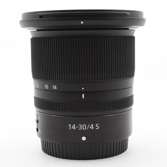 * OPEN BOX EXCELLENT * Nikon NIKKOR Z 14-30mm f/4 S Lens