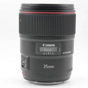 * OPEN BOX EXCELLENT * Canon EF 35mm f/1.4L II USM Lens at PROCAM | procam.com