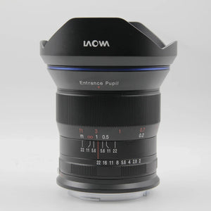 * OPEN BOX EXCELLENT * Laowa 15mm f/2 FE Zero-D Lens for Canon RF at PROCAM | procam.com