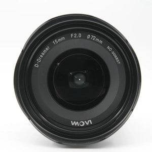 * OPEN BOX EXCELLENT * Laowa 15mm f/2 FE Zero-D Lens for Canon RF at PROCAM | procam.com