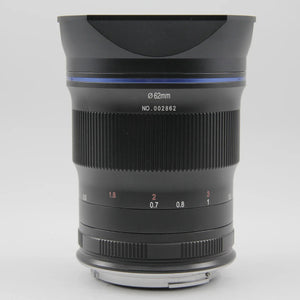 * OPEN BOX EXCELLENT * Laowa Argus 33mm f/0.95 CF APO Lens for Canon RF at PROCAM | procam.com