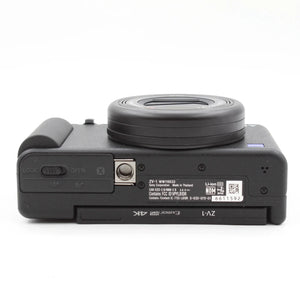 * OPEN BOX FAIR * Sony ZV-1 Digital Camera (Black) at PROCAM | procam.com