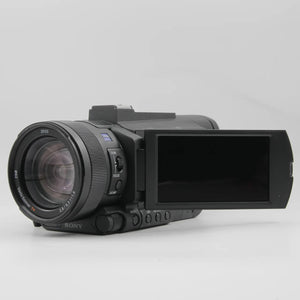 * OPEN BOX EXCELLENT * Sony PXW-Z90V 4K HDR XDCAM with Fast Hybrid AF at PROCAM | procam.com