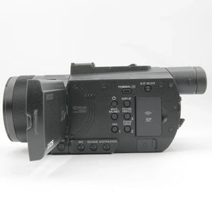 * OPEN BOX EXCELLENT * Sony PXW-Z90V 4K HDR XDCAM with Fast Hybrid AF at PROCAM | procam.com