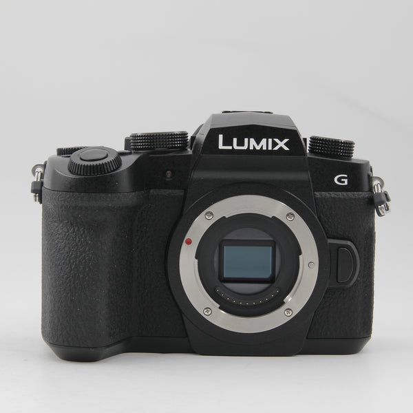 *** OPENBOX EXCELLENT *** Panasonic Lumix G95 Hybrid Mirrorless Camera with 12-60mm Lens