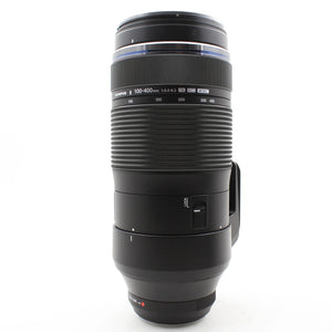 * OPEN BOX EXCELLENT * Olympus M.Zuiko Digital ED 100-400mm f/5-6.3 IS Lens at PROCAM | procam.com