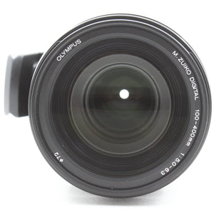 * OPEN BOX EXCELLENT * Olympus M.Zuiko Digital ED 100-400mm f/5-6.3 IS Lens at PROCAM | procam.com