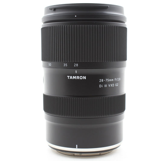 * OPEN BOX EXCELLENT * Tamron 28-75mm f/2.8 Di III VXD G2 Lens for Nikon Z