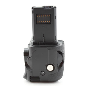 * OPEN BOX EXCELLENT * Sony Vertical Battery Grip for Alpha a7 or a7R Digital Camera (Black) at PROCAM | procam.com
