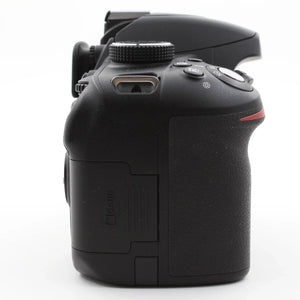 * USED * Nikon D3200 DSLR Camera Body Only SHUTTER 1669 at PROCAM | procam.com