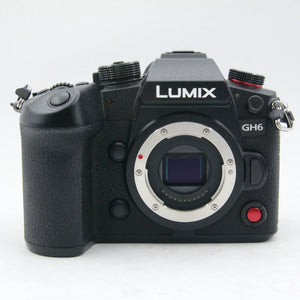 * OPEN BOX EXCELLENT * Panasonic Lumix GH6 Mirrorless Camera with 12-60mm f/2.8-4.0 Leica Lens at PROCAM | procam.com