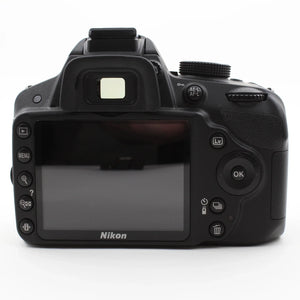 * USED * Nikon D3200 DSLR Camera Body Only SHUTTER 1669 at PROCAM | procam.com