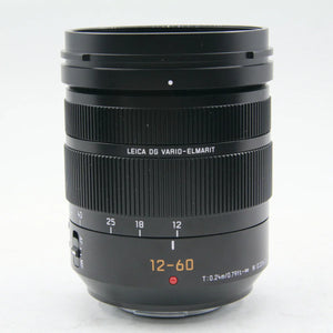 * OPEN BOX EXCELLENT * Panasonic Lumix GH6 Mirrorless Camera with 12-60mm f/2.8-4.0 Leica Lens at PROCAM | procam.com
