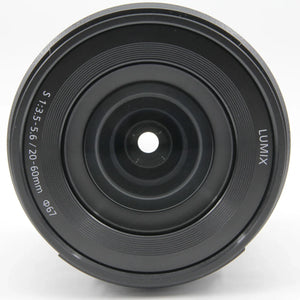* OPEN BOX EXCELLENT * Panasonic Lumix DC-S5 Mirrorless Digital Camera with 20-60mm Lens at PROCAM | procam.com