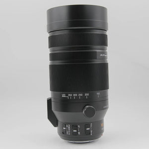 * OPEN BOX EXCELLENT * Panasonic Leica DG Vario-Elmar 100-400mm f/4-6.3 ASPH. POWER O.I.S. Lens at PROCAM | procam.com