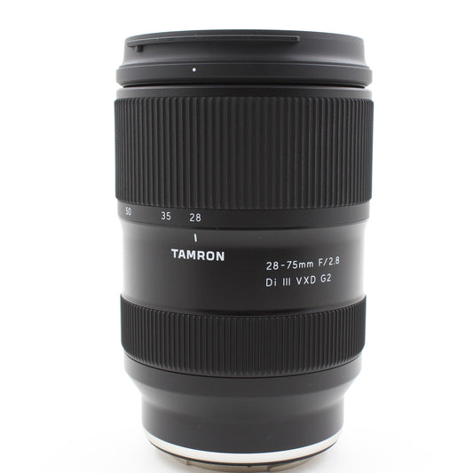 * OPEN BOX GOOD * Tamron 28-75mm f/2.8 Di III VXD G2 Lens for Sony E