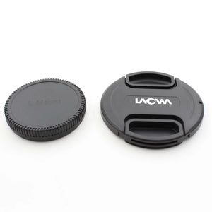 * OPEN BOX EXCELLENT * Laowa 10mm f/2.8 Zero-D FF Manual Focus Lens for Leica L at PROCAM | procam.com