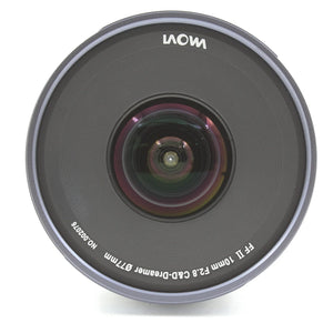 * OPEN BOX EXCELLENT * Laowa 10mm f/2.8 Zero-D FF Manual Focus Lens for Leica L at PROCAM | procam.com