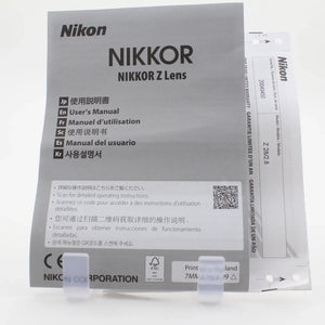 * OPEN BOX EXCELLENT * Nikon NIKKOR Z 28mm f/2.8 Lens at PROCAM | procam.com