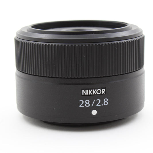 * OPEN BOX EXCELLENT * Nikon NIKKOR Z 28mm f/2.8 Lens