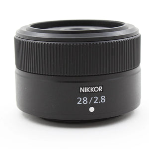 * OPEN BOX EXCELLENT * Nikon NIKKOR Z 28mm f/2.8 Lens at PROCAM | procam.com
