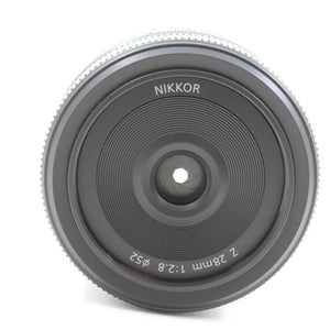 * OPEN BOX EXCELLENT * Nikon NIKKOR Z 28mm f/2.8 Lens at PROCAM | procam.com