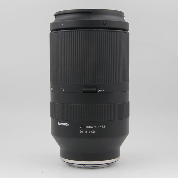 *** OPEN BOX EXCELLENT *** Tamron 70-180mm f/2.8 Di III VC VXD G2 Lens for Sony E