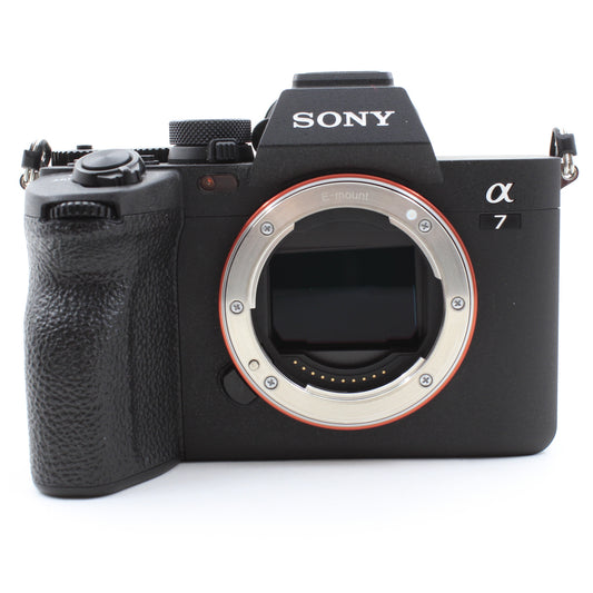 * USED * Sony a7 IV Mirrorless Camera Body Only SHUTTER 6559