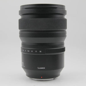 * OPEN BOX EXCELLENT * Panasonic Lumix S PRO 50mm f/1.4 Lens (Leica L-Mount) at PROCAM | procam.com