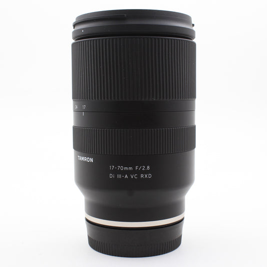 * USED * Tamron 17-70mm f/2.8 Di III-A VC RXD Lens Sony E-Mount Boxed