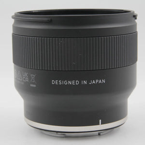 * OPEN BOX EXCELLENT * Tamron 35mm f/2.8 Di III OSD M 1:2 Lens for Sony E at PROCAM | procam.com