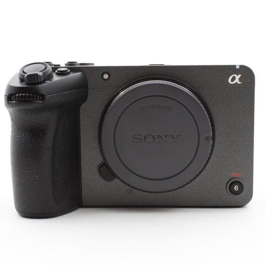 * USED * Sony FX 30 Cinema Body Only Boxed