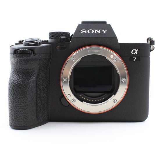 * OPEN BOX GOOD * Sony a7 IV Mirrorless Digital Camera with FE 28-70mm f/3.5-5.6 OSS Lens