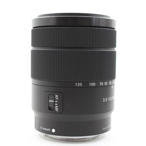 * OPEN BOX FAIR * Sony a6400 Mirrorless Digital Camera with E 18-135mm f/3.5-5.6 OSS Lens at PROCAM | procam.com