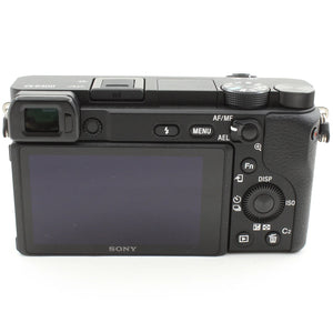* OPEN BOX FAIR * Sony a6400 Mirrorless Digital Camera with E 18-135mm f/3.5-5.6 OSS Lens at PROCAM | procam.com