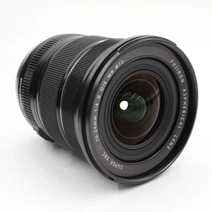 * OPEN BOX EXCELLENT * FUJIFILM XF 10-24mm f/4 R OIS WR Lens at PROCAM | procam.com