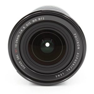 * OPEN BOX EXCELLENT * FUJIFILM XF 10-24mm f/4 R OIS WR Lens at PROCAM | procam.com