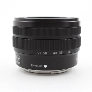 * OPEN BOX GOOD * Sony a7C Mirrorless Digital Camera with FE 28-60mm f/4-5.6 Lens (Black) at PROCAM | procam.com