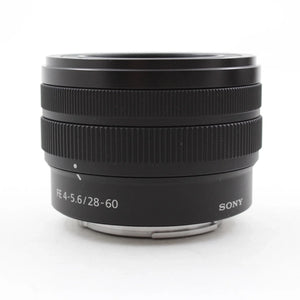 * OPEN BOX GOOD * Sony a7C Mirrorless Digital Camera with FE 28-60mm f/4-5.6 Lens (Black) at PROCAM | procam.com