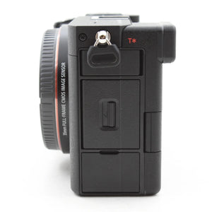 * OPEN BOX GOOD * Sony a7C Mirrorless Digital Camera with FE 28-60mm f/4-5.6 Lens (Black) at PROCAM | procam.com