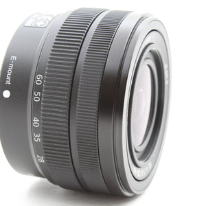 * OPEN BOX GOOD * Sony a7C Mirrorless Digital Camera with FE 28-60mm f/4-5.6 Lens (Black) at PROCAM | procam.com