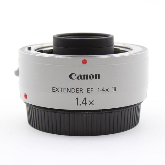 * USED * Canon Extender EF 1.4x III Boxed