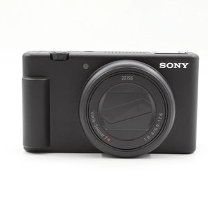 * OPEN BOX EXCELLENT * Sony ZV-1 II Digital Camera (Black) at PROCAM | procam.com