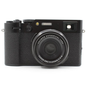 * OPEN BOX GOOD * Fujifilm X100VI Digital Camera (Black) at PROCAM | procam.com