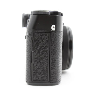 * OPEN BOX GOOD * Fujifilm X100VI Digital Camera (Black) at PROCAM | procam.com