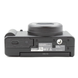 * OPEN BOX EXCELLENT * Sony ZV-1 II Digital Camera (Black) at PROCAM | procam.com