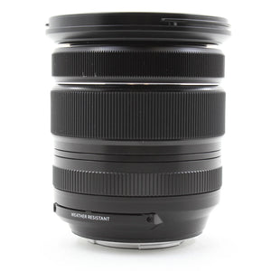 * OPEN BOX GOOD * Fujifilm XF 16-80mm f/4 R OIS WR Lens at PROCAM | procam.com